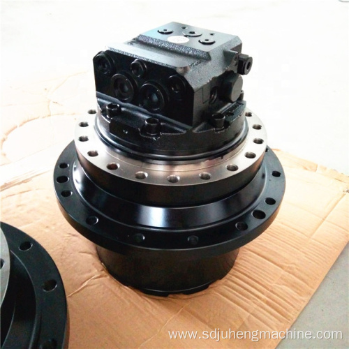 Hydraulic Final Drive PC600-7 Travel Motor Reducer Gearbox